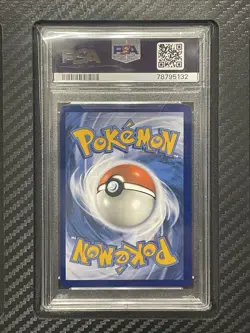 2023 PSA 9 FA Super Rod #276 Full Art Gold Hyper Rare Pokemon TCG SV02 PAL - Image 2