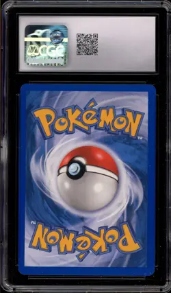Pokemon Treecko Target Snack Bar Promotion Black Star Promo #016 CGC 10 Gem Mint - Image 2