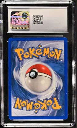 CGC 10 - 2003 Pokemon Nintendo Black Star PROMO Torchic 017 TARGET SNACK BAR EXC - Image 2
