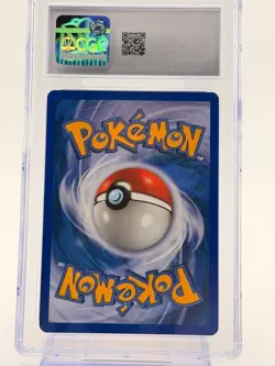 2002 POKEMON BLACK STAR PROMOS POKEMON CENTER NEW YORK #52 HO-OH CGC 10 GEM MINT - Image 2