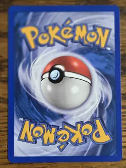 Pokemon 2002 Black Star Promo #53 HO-OH **pokemon center stamped** Not Played - Image 4