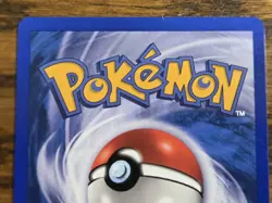 Pokemon 2002 Black Star Promo #53 HO-OH **pokemon center stamped** Not Played - Image 5
