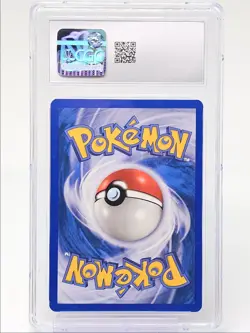 HO-OH 2002 POKEMON BLACK STAR PROMOS POKEMON CENTER NEW YORK #52 CGC 10 - Image 2