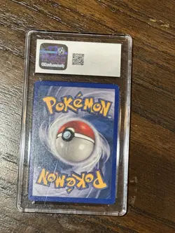 Ho-Oh # 52 Black Star Promo Pokemon Center NY Stamped Card CGC Gem Mint 10 - Image 2