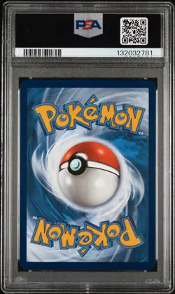 2019 POKEMON SUN & MOON HIDDEN FATES #SV53 FULL ART/ALOLAN NINETALES GX PSA 10 - Image 2