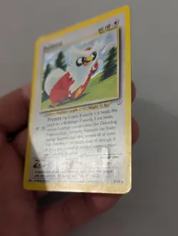 Delibird #5/64 Holo - Neo Revelation 2000 Pokemon Card TCG - HP - Image 4