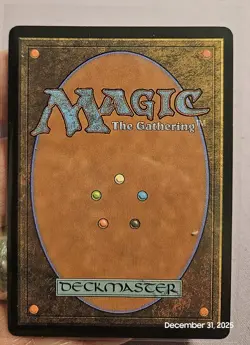 🔥 MTG - Mana Crypt (Borderless FOIL) Double Masters Mythic #361 NM Beauty! 🔥 - Image 3