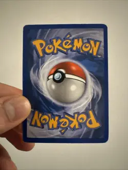 Pokemon TCG Hitmonchan EX Ruby and Sapphire Holo Ultra Rare Card 98/109 - Image 2