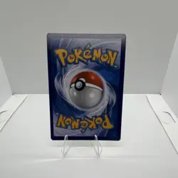 Pokemon Snorlax 77/124 Fates Collide Rare 140 HP Reverse Holo English TCG Card - Image 2