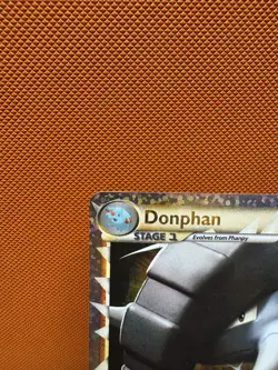 Donphan Prime Holo Rare Pokemon Card Celebrations 107/123 NM #1581 - Image 2