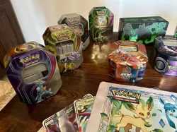 GRANDE LOTTO CARTE POKEMON Dal Vintage all’anno 2020 TRADING CARD GAME PIKACHU - Image 2