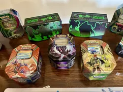 GRANDE LOTTO CARTE POKEMON Dal Vintage all’anno 2020 TRADING CARD GAME PIKACHU - Image 3