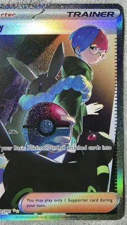 Penny 239/091 SV: Paldean Fates NM Pokemon Card TCG 2024 Near Mnt - Mint Cond!!! - Image 5