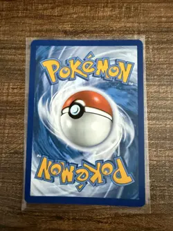 Salvatore SIR 212/162 Pokemon Card- Near Mint- Temporal Forces - Image 2
