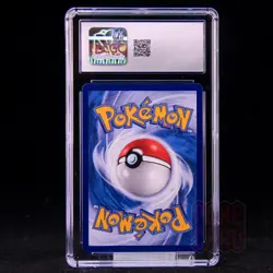 Gengar & Mimikyu GX RR CSM2bC-033/150 Pokemon Card Chinese CGC 9 #1 - Image 2