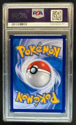 2023 Pokemon SM Shining Synergy (SC) CSM2b Gengar Mimikyu GX Holo #033/150 PSA 9 - Image 2