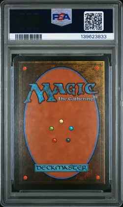 2025 MTG FINAL FANTASY CHARACTER BORDERLESS-SURGE FOIL TIFA LOCKHART PSA 10 - Image 2