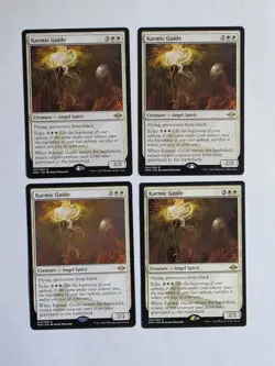 4x Karmic Guide - Modern Horizons 2 - Near Mint - MTG - Image 1