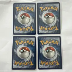Greninja V-Union SWSH 155 156 157 158 [Set of 4] Black Star Promo Pokemon Cards! - Image 2