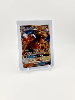 Charizard GX Holo #20/147 2017 Pokemon Sun & Moon Burning Shadows NM 🔥 - Image 1