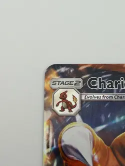 Charizard GX Holo #20/147 2017 Pokemon Sun & Moon Burning Shadows NM 🔥 - Image 5