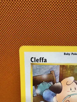 Pokemon - 25th Anniversary - Celebrations - 20/111 Cleffa - NM 1608 - Image 2