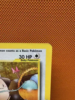 Pokemon - 25th Anniversary - Celebrations - 20/111 Cleffa - NM 1608 - Image 3