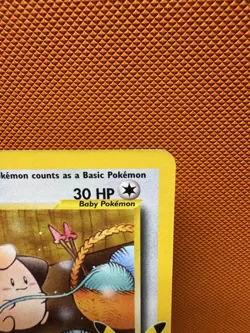 Pokemon - 25th Anniversary - Celebrations - 20/111 Cleffa - NM 1611 - Image 3
