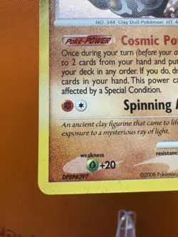 Claydol 15/106 Celebrations Pokemon TCG Holo Rare NM/M 1552 - Image 4