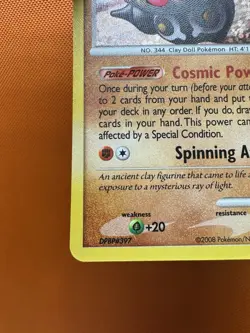 Claydol 15/106 Celebrations Pokemon TCG Holo Rare NM/M 1553 - Image 4