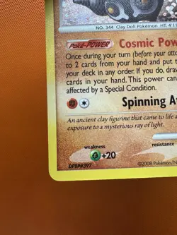 Claydol 15/106 Celebrations Pokemon TCG Holo Rare NM/M 1556 - Image 4