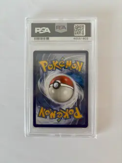 Pokemon TCG - Alolan Ninetales GX - Hidden Fates SV53/SV94 - PSA 10 GEM MINT - Image 3