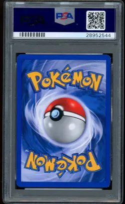 2001 Pokemon Shining Magikarp Neo Revelation Unlimited Holo #66 PSA 9 MINT - Image 2