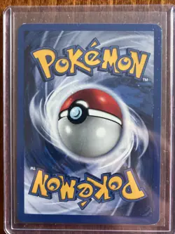 [NM] 2000 Pokemon Gym Challenge Blaine's Charmander 1st Edition #60/132 - Image 2