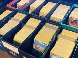 Pokemon Bulk Wotc 30 Card Vintage Card Collection Lot LP-NM, Common / Uncommon - Image 1