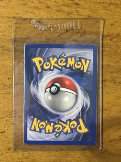 2001 Pokemon Lickitung 16/18 Southern Islands Non Holo Card RARE TCG WOTC - Image 3