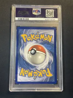 2018 Pokemon Eevee Holo #155 Lost Thunder Cracked Ice 155/214 PSA 10 GEM MINT - Image 3