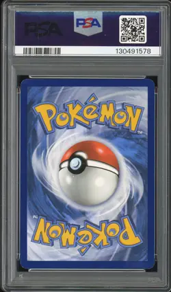 2024 POKEMON SVP EN SV BLACK STAR PROMO #076 SPRIGATITO PSA 8 NM MT - Image 2