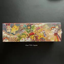 Pokemon Center Tohoku Special Box Pokemon Card Japanese 2025 Factory Sealed New - Image 3