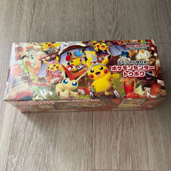 Pokemon Center Tohoku Special Box Japanese Pokemon Card 2025 Factory Sealed - Image 1