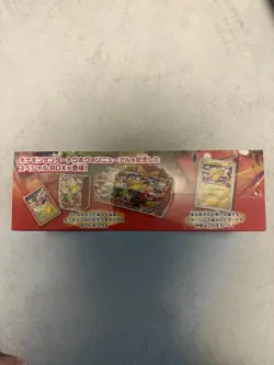 Pokemon Center Tohoku Special Box Pokemon Card Japanese 2025 Factory Sealed New - Image 3