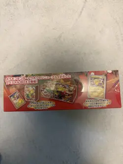 Pokemon Center Tohoku Special Box Pokemon Card Japanese 2025 Factory Sealed New - Image 5