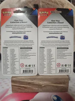 Pokemon X2 Evolving Skies/Chilling Reign Blister Walgreens 2022 Factory Sealed - Image 2