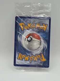 Eevee VMAX SWSH087 Holographic Black Star Promo Pokemon TCG Sealed - Image 2