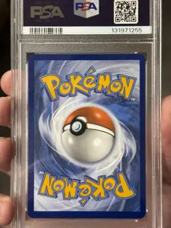 2025 Pokemon BSP Black Star Promo Victini #208 Unova Illustration Rare PSA 10 - Image 2
