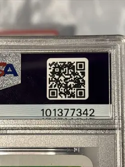 Charizard Pokemon Card 4 Of Clubs 1996 Red Playing Cards #006 PSA 7 NEAR MINT - Image 3