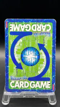 Terriermon Digimon Card Game 2001 Bandai Common Japanese Bo-5t - Image 2