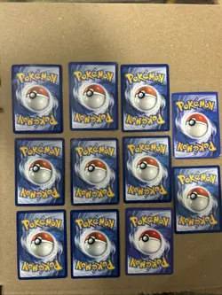 pokemon cards bundle lot - Image 3