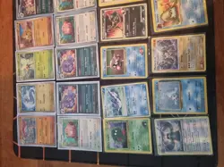 Large Bundle Pokemon Cards, Vintage And 151 Cards Sold With FREE Poastage - Image 2