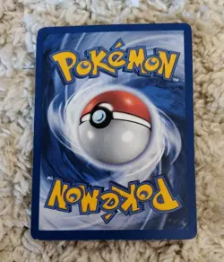 Pokemon Card Pikachu Jungle 60/64 Regular Unlimited Common excellent condition - Image 2